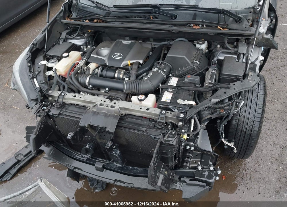 2019 LEXUS NX 300 VIN: JTJBARBZ7K2203560