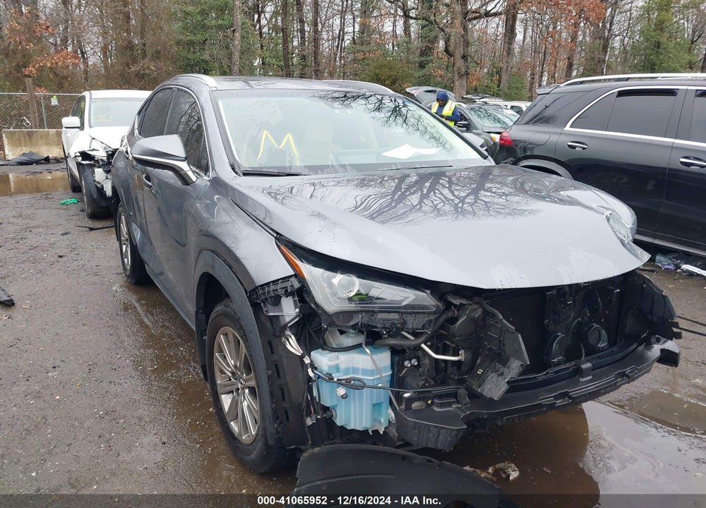 2019 LEXUS NX 300 VIN: JTJBARBZ7K2203560