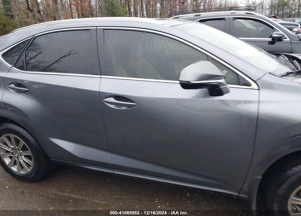 2019 LEXUS NX 300 VIN: JTJBARBZ7K2203560