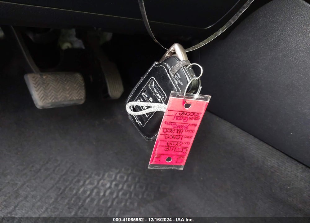 2019 LEXUS NX 300 VIN: JTJBARBZ7K2203560