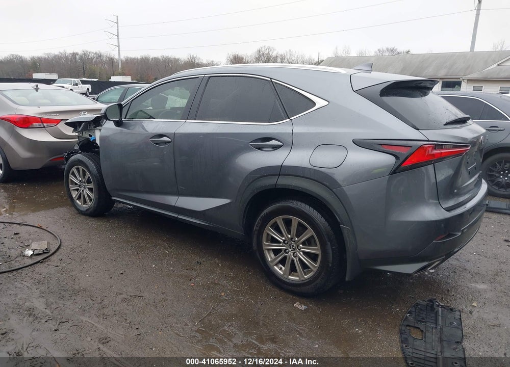 2019 LEXUS NX 300 VIN: JTJBARBZ7K2203560