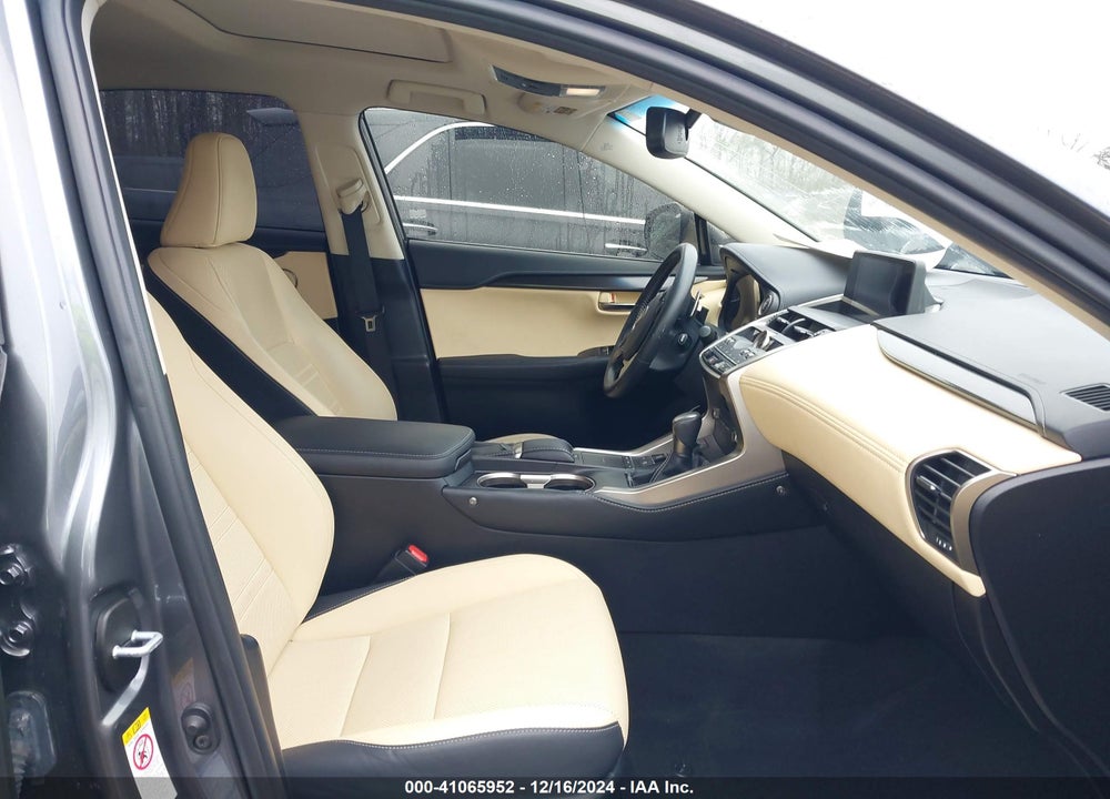 2019 LEXUS NX 300 VIN: JTJBARBZ7K2203560