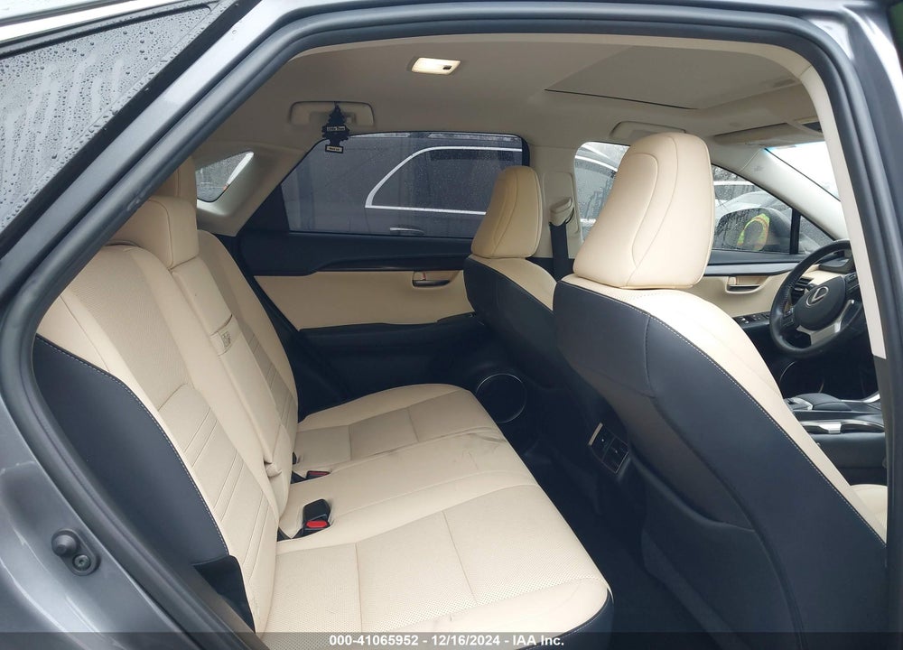 2019 LEXUS NX 300 VIN: JTJBARBZ7K2203560