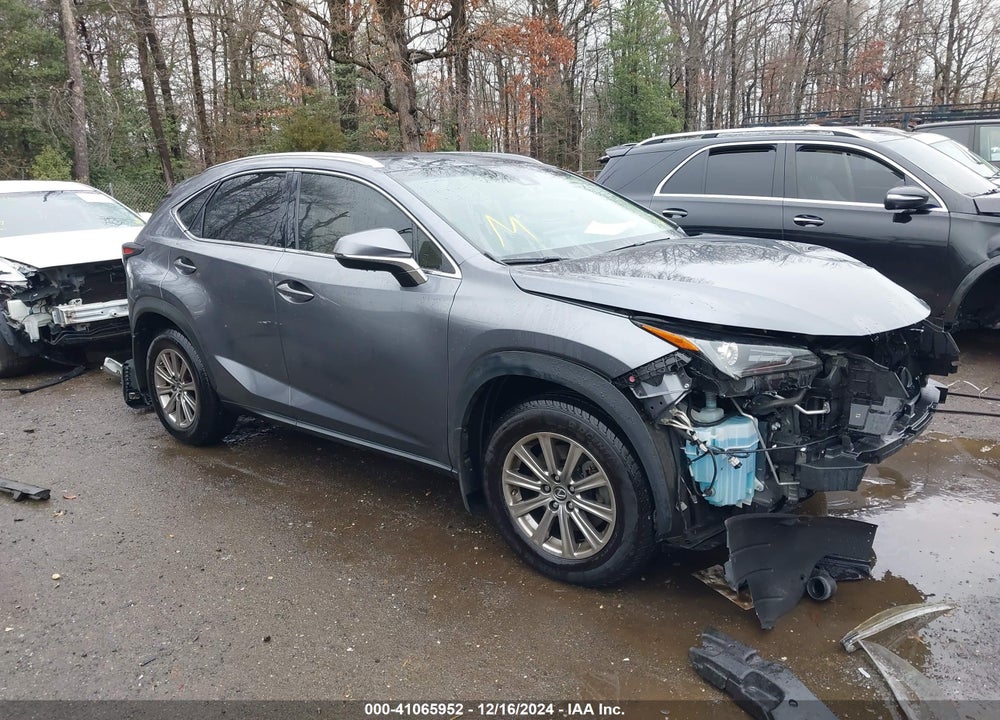 2019 LEXUS NX 300 VIN: JTJBARBZ7K2203560