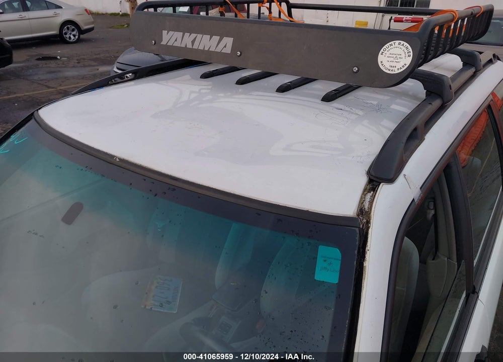 2002 SUBARU FORESTER S VIN: JF1SF65502H743332