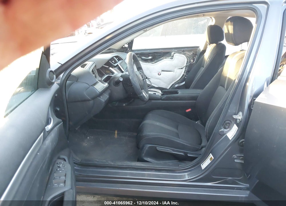 2016 HONDA CIVIC EX VIN: 2HGFC2F73GH576657