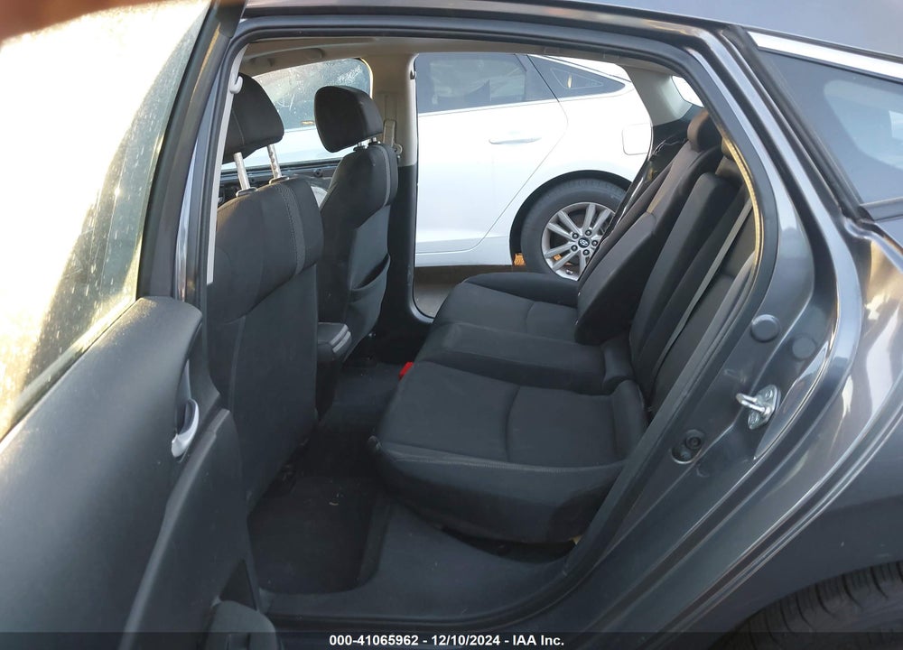 2016 HONDA CIVIC EX VIN: 2HGFC2F73GH576657