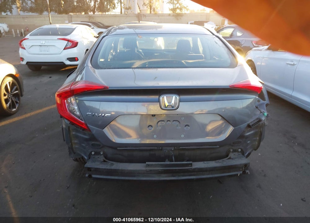 2016 HONDA CIVIC EX VIN: 2HGFC2F73GH576657