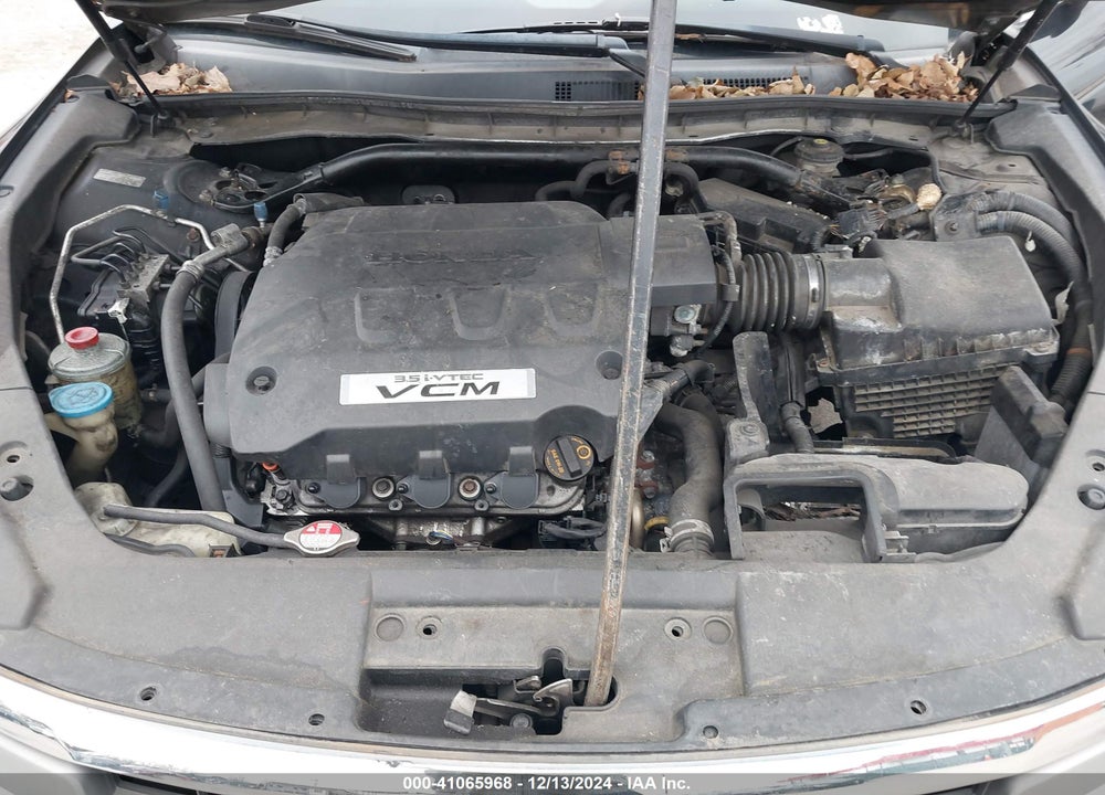 2010 HONDA ACCORD CROSSTOUR EX-L VIN: 5J6TF2H59AL007773