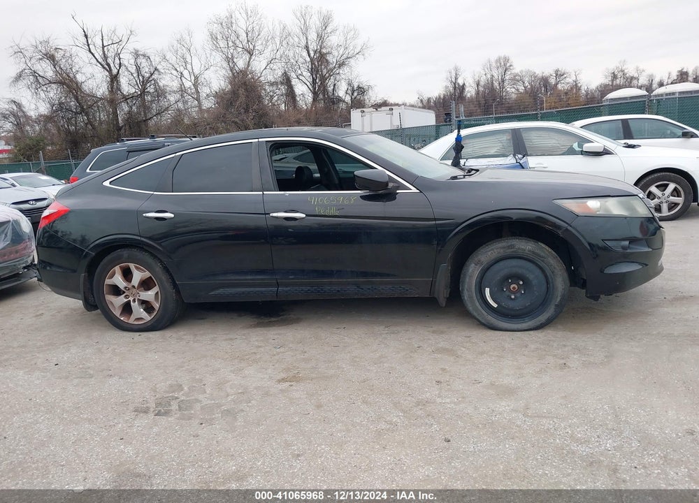 2010 HONDA ACCORD CROSSTOUR EX-L VIN: 5J6TF2H59AL007773