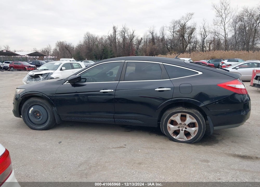 2010 HONDA ACCORD CROSSTOUR EX-L VIN: 5J6TF2H59AL007773