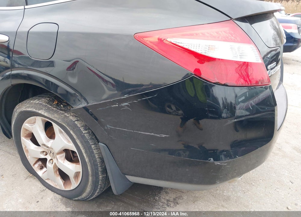 2010 HONDA ACCORD CROSSTOUR EX-L VIN: 5J6TF2H59AL007773