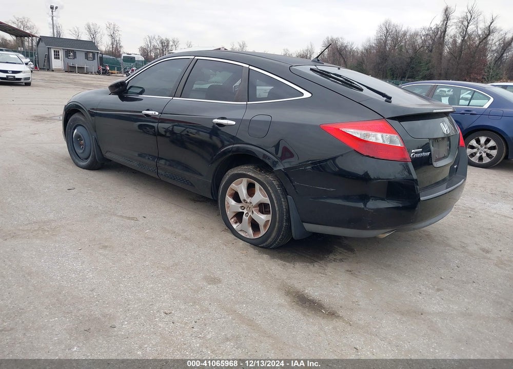 2010 HONDA ACCORD CROSSTOUR EX-L VIN: 5J6TF2H59AL007773