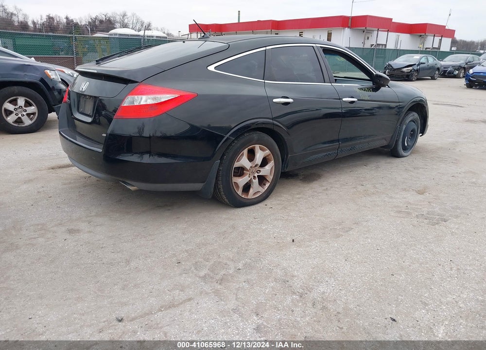 2010 HONDA ACCORD CROSSTOUR EX-L VIN: 5J6TF2H59AL007773