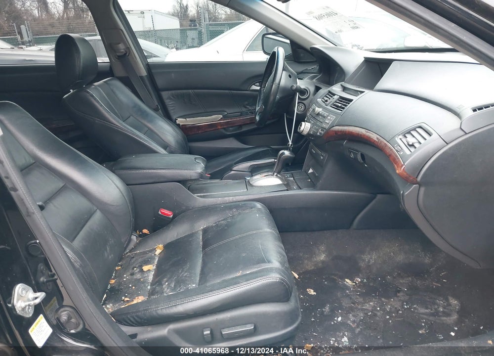 2010 HONDA ACCORD CROSSTOUR EX-L VIN: 5J6TF2H59AL007773