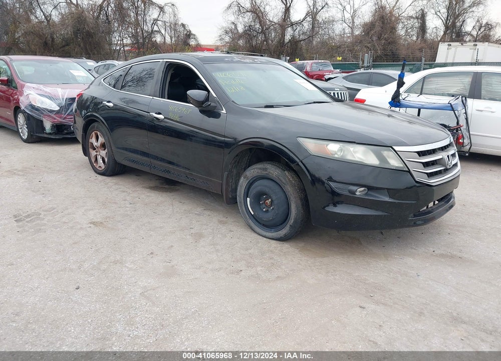 2010 HONDA ACCORD CROSSTOUR EX-L VIN: 5J6TF2H59AL007773