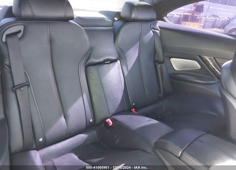 2012 BMW 650I VIN: WBALX3C5XCDV77159