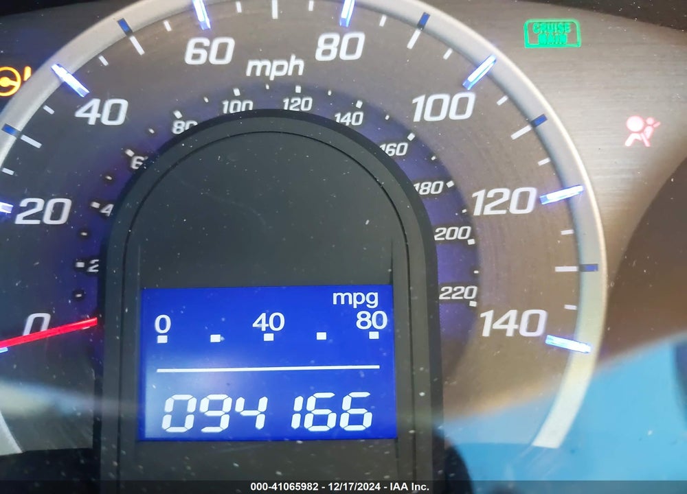 2011 HONDA FIT SPORT VIN: JHMGE8H51BC017209