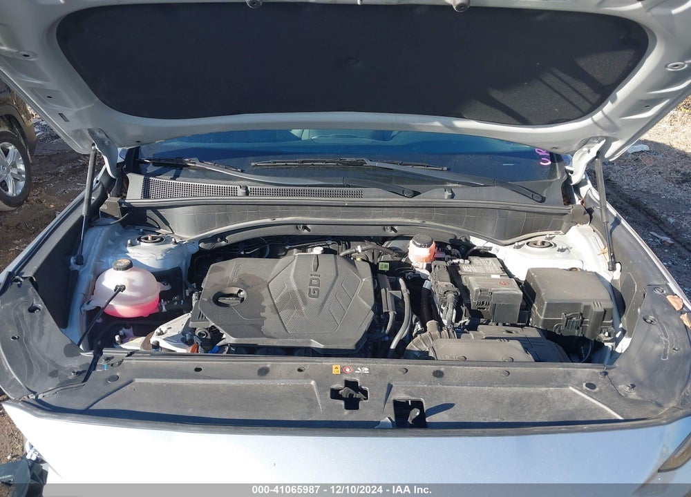 2023 HYUNDAI SANTA FE SEL VIN: 5NMS34AJ1PH629114