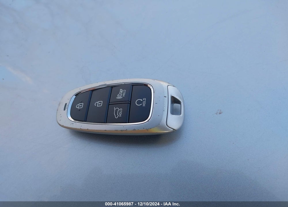 2023 HYUNDAI SANTA FE SEL VIN: 5NMS34AJ1PH629114
