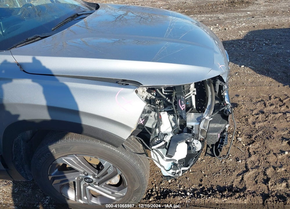 2023 HYUNDAI SANTA FE SEL VIN: 5NMS34AJ1PH629114