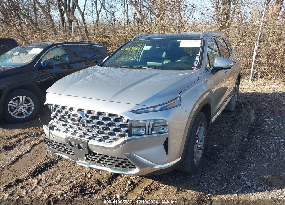 2023 HYUNDAI SANTA FE SEL VIN: 5NMS34AJ1PH629114