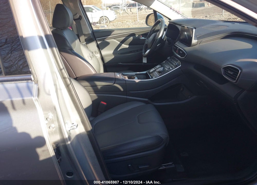 2023 HYUNDAI SANTA FE SEL VIN: 5NMS34AJ1PH629114