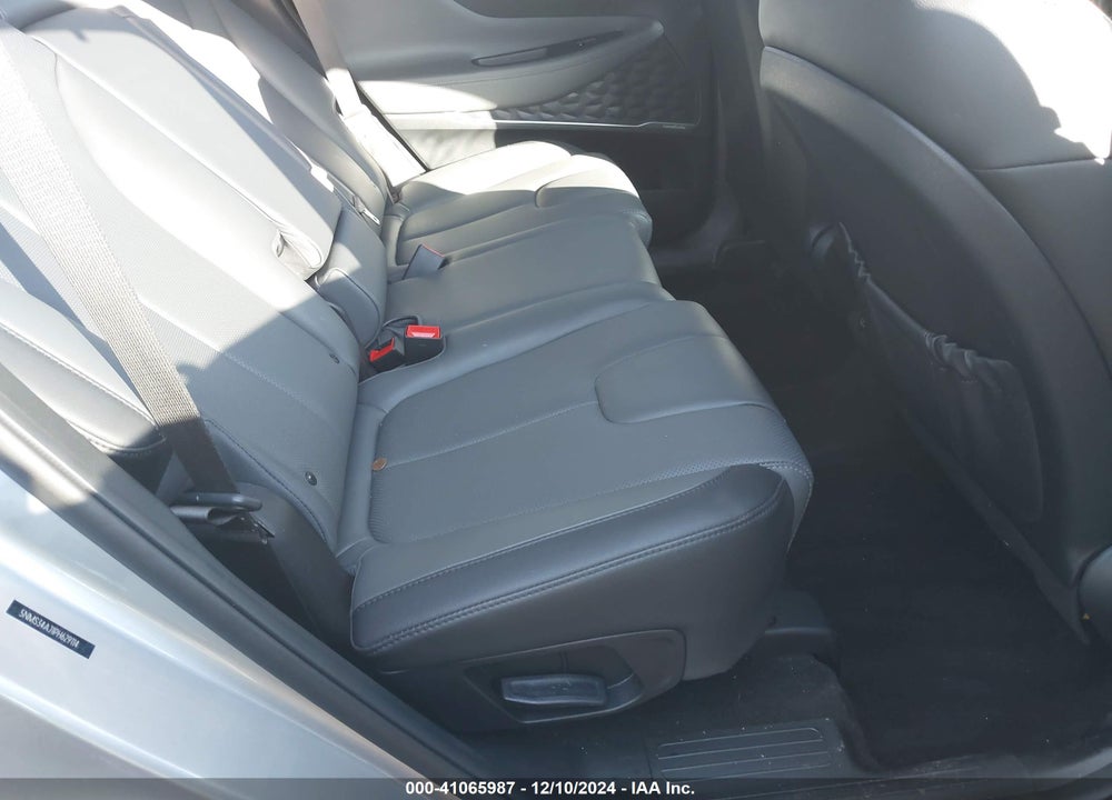 2023 HYUNDAI SANTA FE SEL VIN: 5NMS34AJ1PH629114