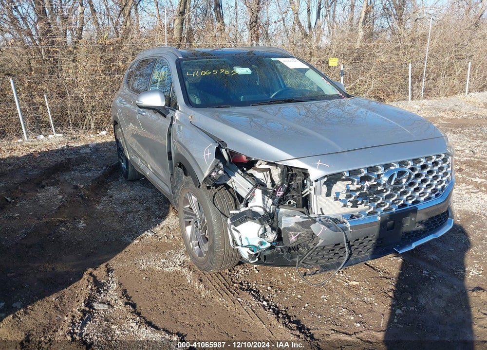2023 HYUNDAI SANTA FE SEL VIN: 5NMS34AJ1PH629114