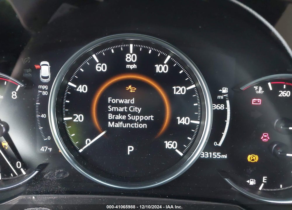 2019 MAZDA CX-9 GRAND TOURING VIN: JM3TCADYXK0330796