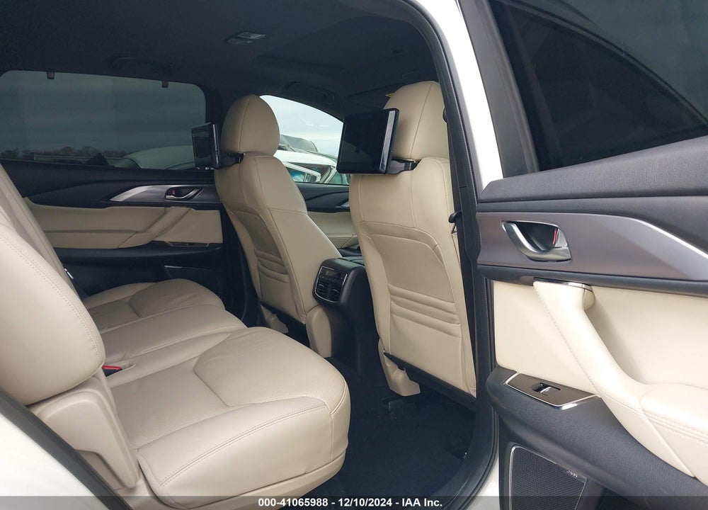 2019 MAZDA CX-9 GRAND TOURING VIN: JM3TCADYXK0330796
