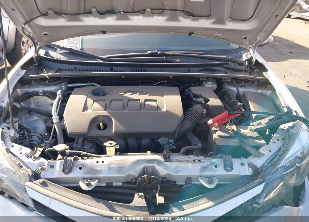 2019 TOYOTA COROLLA SE VIN: 5YFBURHE1KP891040