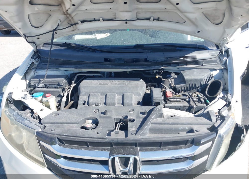 2015 HONDA ODYSSEY EX-L VIN: 5FNRL5H62FB099743