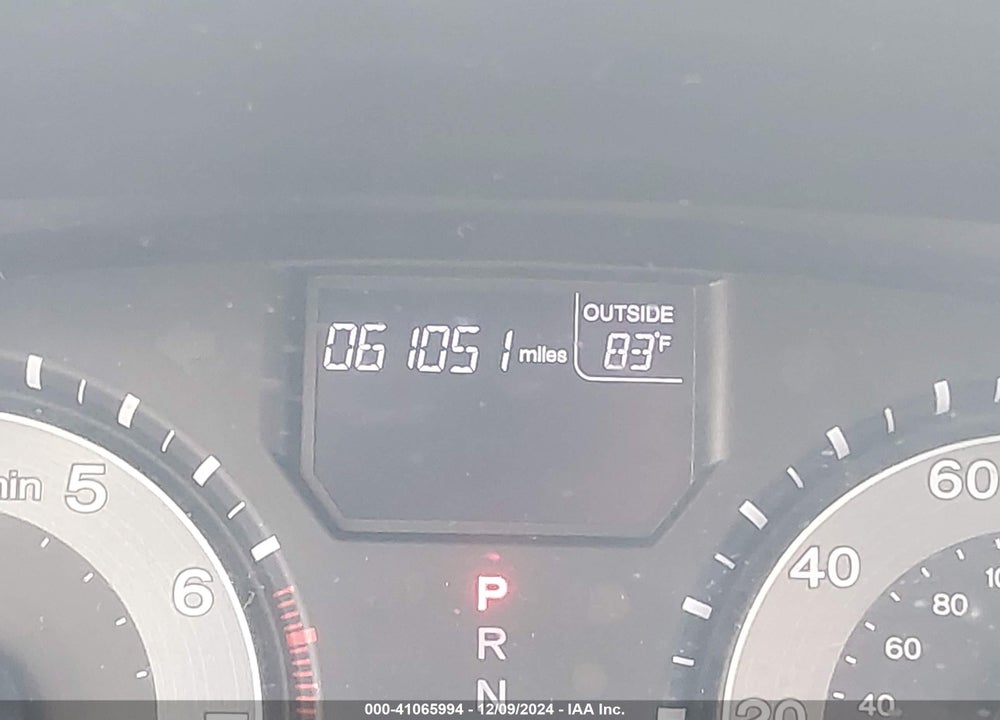 2015 HONDA ODYSSEY EX-L VIN: 5FNRL5H62FB099743
