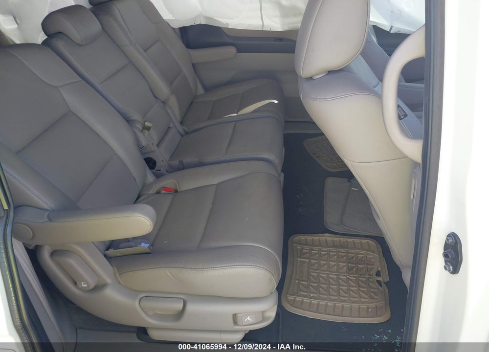 2015 HONDA ODYSSEY EX-L VIN: 5FNRL5H62FB099743