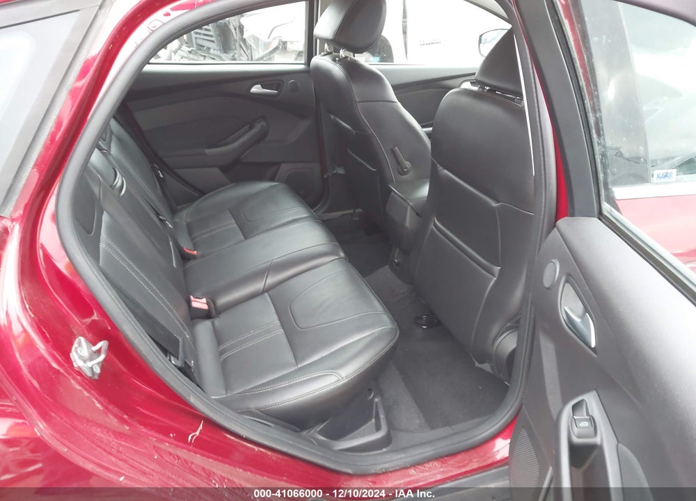 2013 FORD FOCUS VIN: 1FADP3N22DL301579