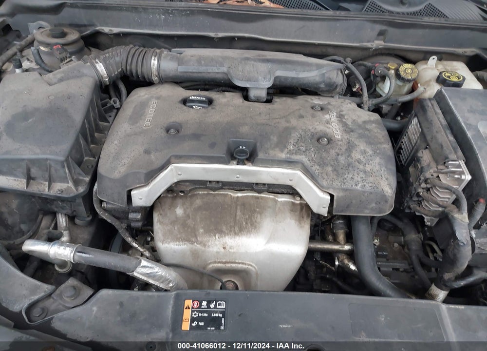 2013 CHEVROLET MALIBU VIN: 1G11B5SA5DF124519