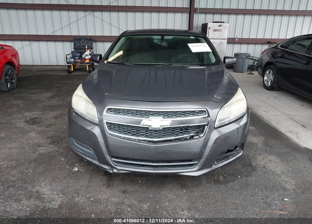 2013 CHEVROLET MALIBU VIN: 1G11B5SA5DF124519
