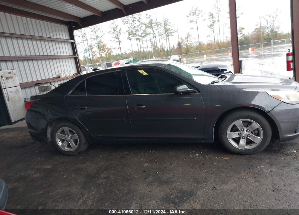 2013 CHEVROLET MALIBU VIN: 1G11B5SA5DF124519