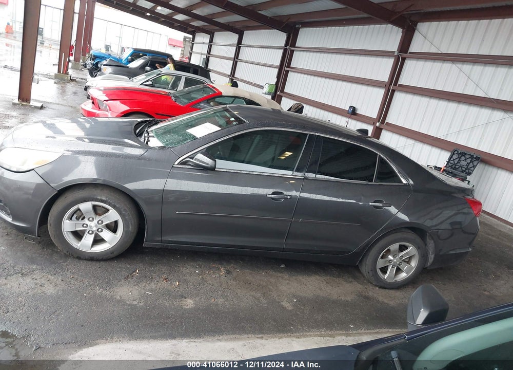 2013 CHEVROLET MALIBU VIN: 1G11B5SA5DF124519