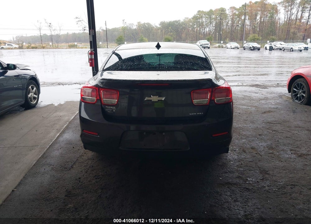 2013 CHEVROLET MALIBU VIN: 1G11B5SA5DF124519
