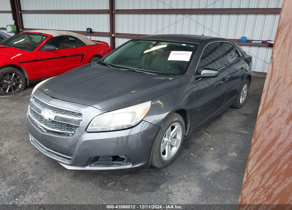2013 CHEVROLET MALIBU VIN: 1G11B5SA5DF124519