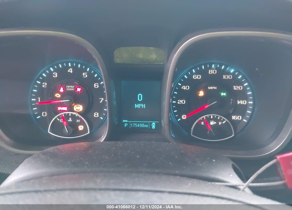 2013 CHEVROLET MALIBU VIN: 1G11B5SA5DF124519