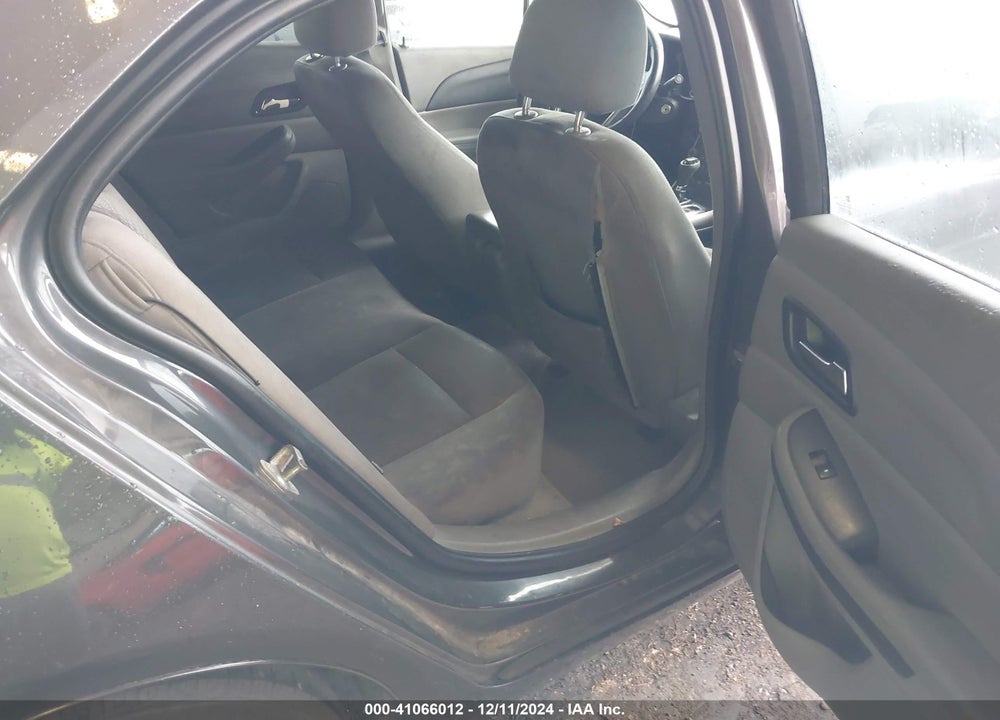 2013 CHEVROLET MALIBU VIN: 1G11B5SA5DF124519