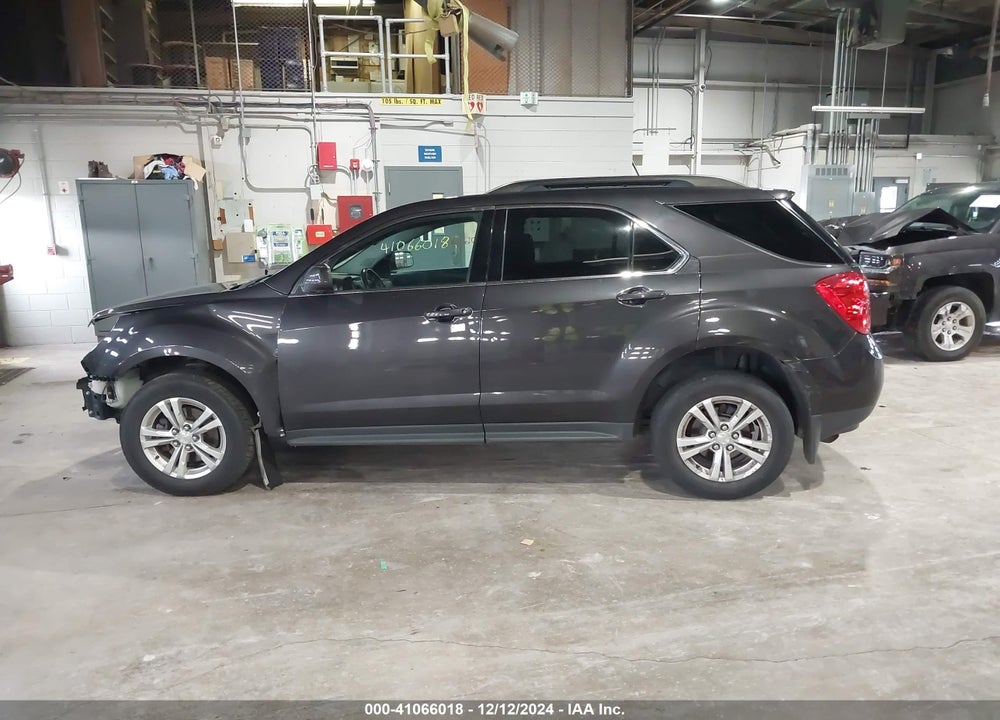 2015 CHEVROLET EQUINOX 1LT VIN: 2GNALBEK0F6138758