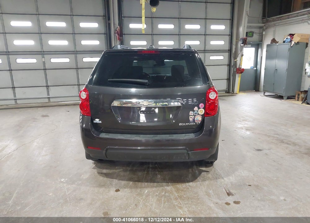 2015 CHEVROLET EQUINOX 1LT VIN: 2GNALBEK0F6138758