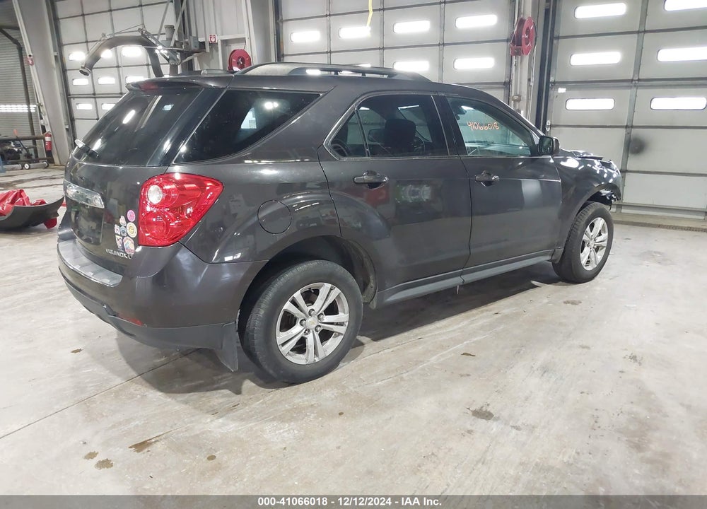 2015 CHEVROLET EQUINOX 1LT VIN: 2GNALBEK0F6138758