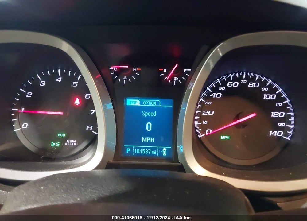 2015 CHEVROLET EQUINOX 1LT VIN: 2GNALBEK0F6138758