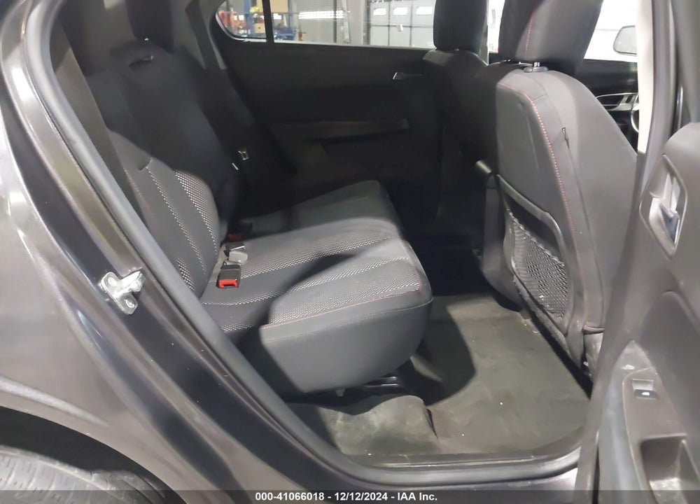 2015 CHEVROLET EQUINOX 1LT VIN: 2GNALBEK0F6138758