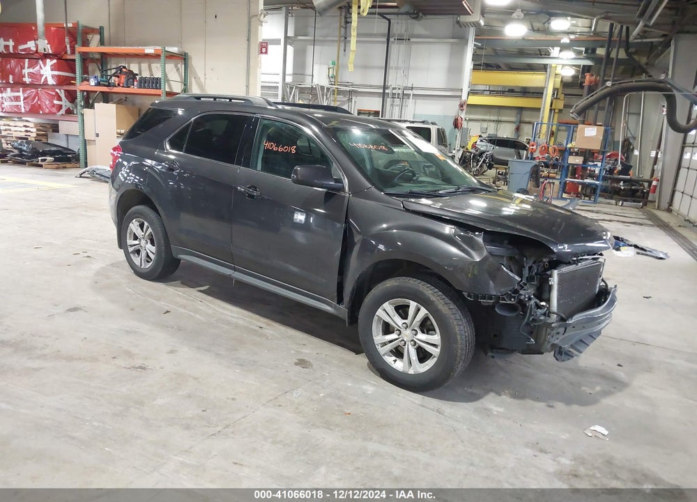 2015 CHEVROLET EQUINOX 1LT VIN: 2GNALBEK0F6138758